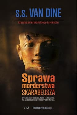 Sprawa morderstwa skarabeusza - Van Dine S.S.