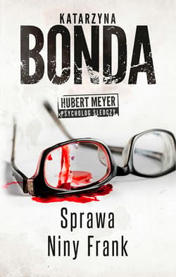 Sprawa Niny Frank - ebook