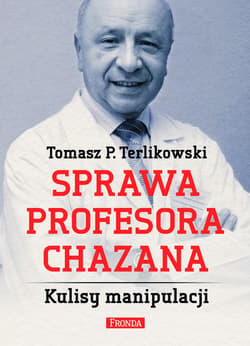 Sprawa profesora Chazana - ebook - Tomasz P. Terlikowski