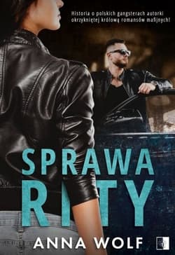 Sprawa Rity - Anna Wolf
