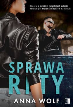 Sprawa Rity - Anna Wolf