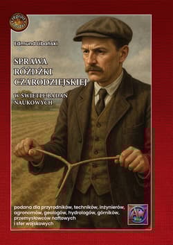 Sprawa różdżki czarodziejskiej - Edmund Libański