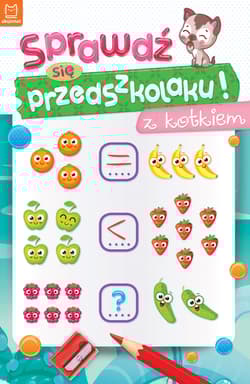 Sprawdź się przedszkolaku! z kotkiem - Opracowanie Zbiorowe