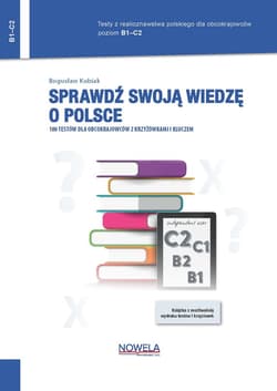 Sprawdź swoją wiedzę o Polsce - ebook - Bogusław Kubiak