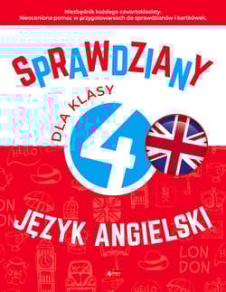 Sprawdziany dla klasy 4. Język angielski - Bartłomiej Paszylk