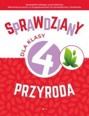 Sprawdziany dla klasy 4. Przyroda - Adranna Dąbrowska