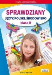 Sprawdziany. Język polski, środowisko klasa 2 - Beata Guzowska, Kowalska Iwona