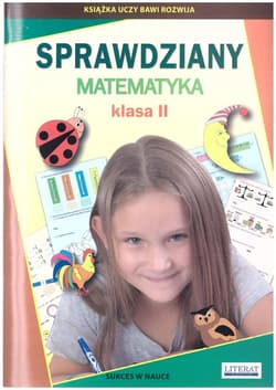 Sprawdziany. Matematyka klasa 2 - Beata Guzowska, Kowalska Iwona