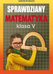 Sprawdziany Matematyka klasa 5 w.2018 - Agnieszka Figat-Jeziorska