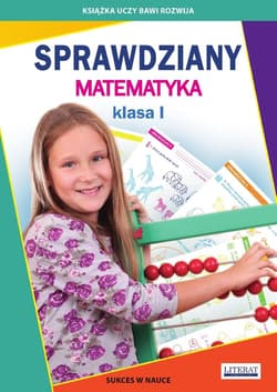 Sprawdziany. Matematyka. Klasa I - Beata Guzowska, Kowalska Iwona