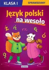 Sprawdziany SP 1 Język polski na wesoło - Praca zbiorowa