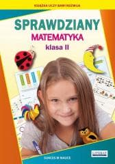 Sprawdziany SP 2 Matematyka - Beata Guzowska, Kowalska Iwona