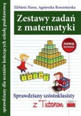 Sprawdziany szóstoklasisty z Tutorem. Matematyka - Elżbieta Hasse,  Rzeszotarska Agnieszka