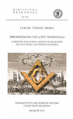 Sprawiedliwi chcą być doskonali - Sroka Łukasz Tomasz