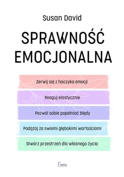 Sprawność emocjonalna - ebook - Susan David