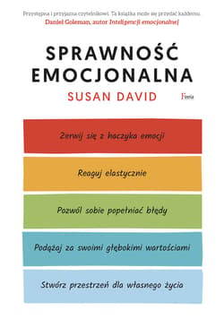 Sprawność emocjonalna - ebook