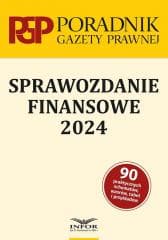 Sprawozdanie finansowe 2024 - Praca zbiorowa