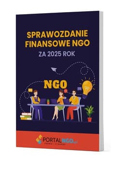 Sprawozdanie finansowe NGO za 2025 rok - Katarzyna Trzpioła