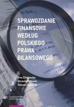 Sprawozdanie finansowe według polskiego prawa bilansowego