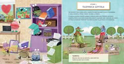 Galeria - zdjęcie nr. 2 - Sprawy inspektora Krokodyla. Tajemnice dziesięciu uczuć. Uczuciometr