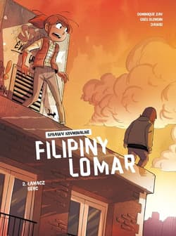 Sprawy kryminalne Filipiny Lomar Łamacz serc Tom 2