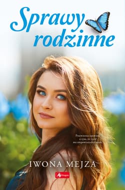 Sprawy rodzinne - ebook - Iwona Mejza