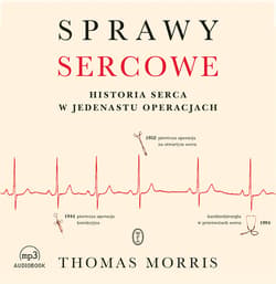 Sprawy sercowe - audiobook - Thomas Morris