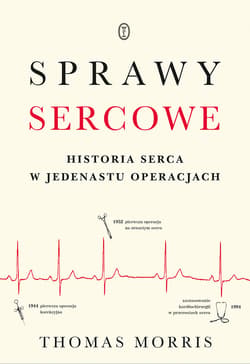 Sprawy sercowe - ebook - Thomas Morris