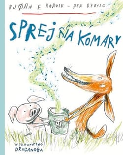 Sprej na komary