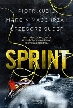 Sprint - ebook - Majchrzak Marcin, Kuzio Piotr, Suder Grzegorz