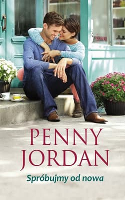 Spróbujmy od nowa - ebook - Penny Jordan