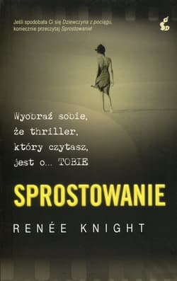 Sprostowanie - Renée Knight