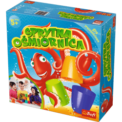 Sprytna Ośmiornica