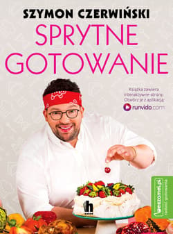 Sprytne gotowanie - Szymon Czerwiński