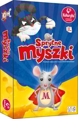 Sprytne myszki - gra
