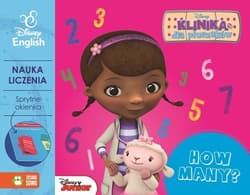 Sprytne okienka! How many? Disney English