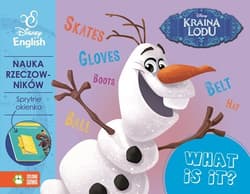 Sprytne okienka! What is it? Disney English - Opracowanie Zbiorowe