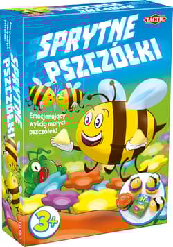 Sprytne pszczółki