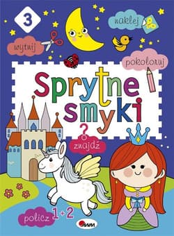Sprytne smyki 3 - Opracowanie Zbiorowe
