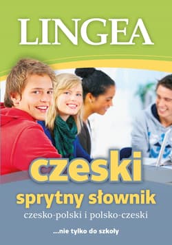 Sprytny słownik czesko-polski i polsko-czeski wyd. 2 - Opracowanie Zbiorowe