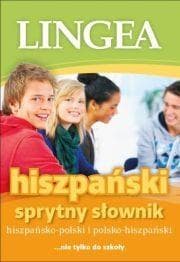 Sprytny słownik hiszpańsko-pol i pol-hiszp. w.2017 - Praca zbiorowa