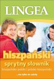 Sprytny słownik hiszpańsko polski i polsko hiszpański wyd. 3 - Opracowanie Zbiorowe