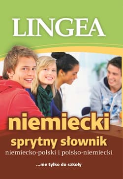 Sprytny słownik niemiecko-polski i polsko-niemiecki wyd. 4 - Opracowanie Zbiorowe