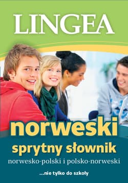 Sprytny słownik norwesko-polski i polsko-norweski - Praca zbiorowa