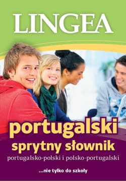 Sprytny słownik portugalsko-polski i polsko-portugalski - Opracowanie Zbiorowe, BRAK