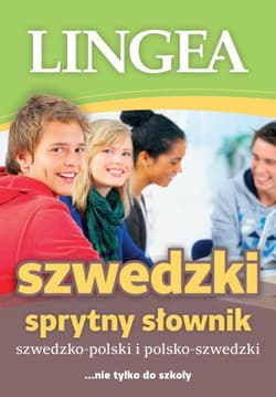 Sprytny słownik szwedzko-polski polsko-szwedzki - Opracowanie Zbiorowe