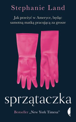 Sprzątaczka - ebook