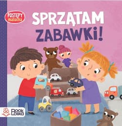 Sprzątam zabawki - Dorota Frątczak