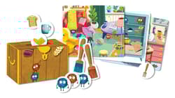 Galeria - zdjęcie nr. 2 - Sprzątanie Gra edukacyjna Kapitan Nauka