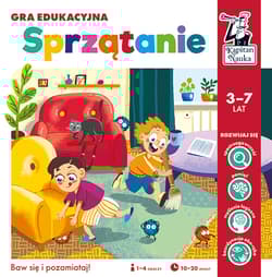 Galeria - zdjęcie nr. 3 - Sprzątanie Gra edukacyjna Kapitan Nauka